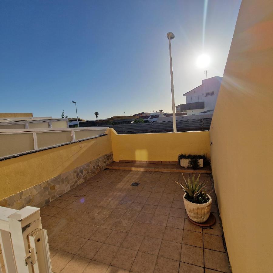Bed and Breakfast Integral 5 Coliving El Médano Exteriér fotografie