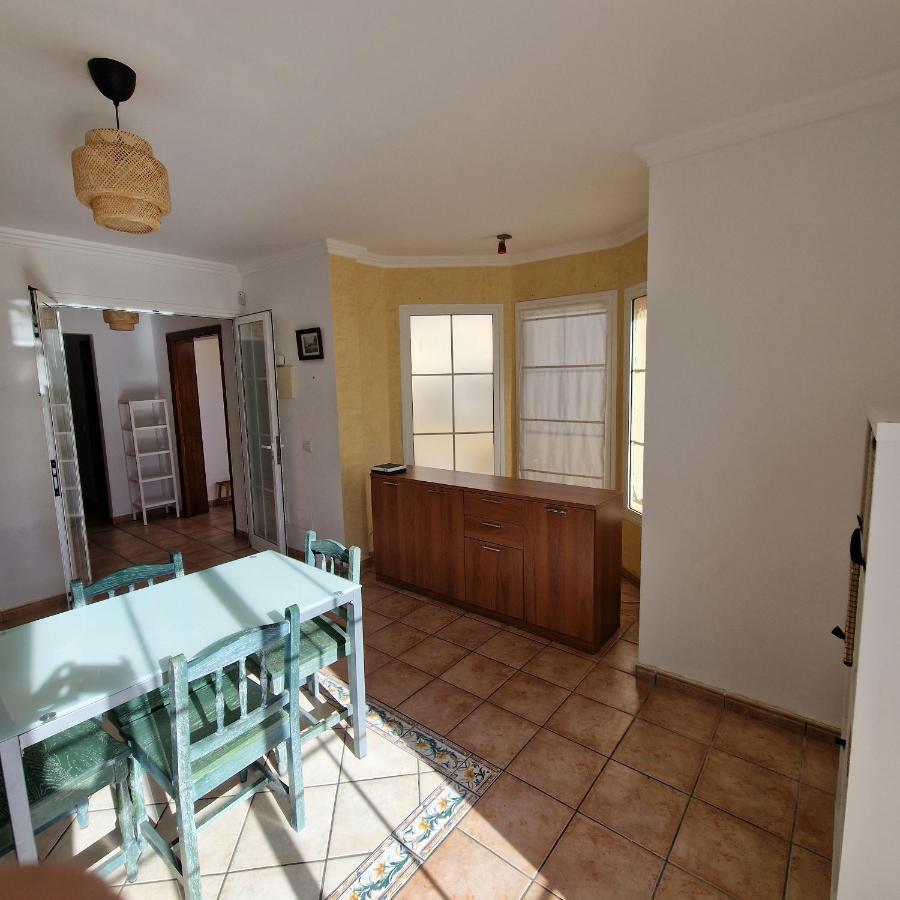Bed and Breakfast Integral 5 Coliving El Médano Exteriér fotografie