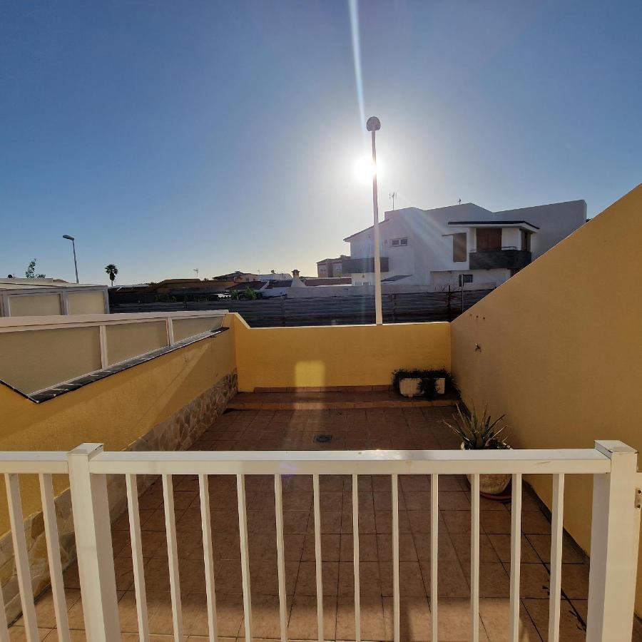 Bed and Breakfast Integral 5 Coliving El Médano Exteriér fotografie