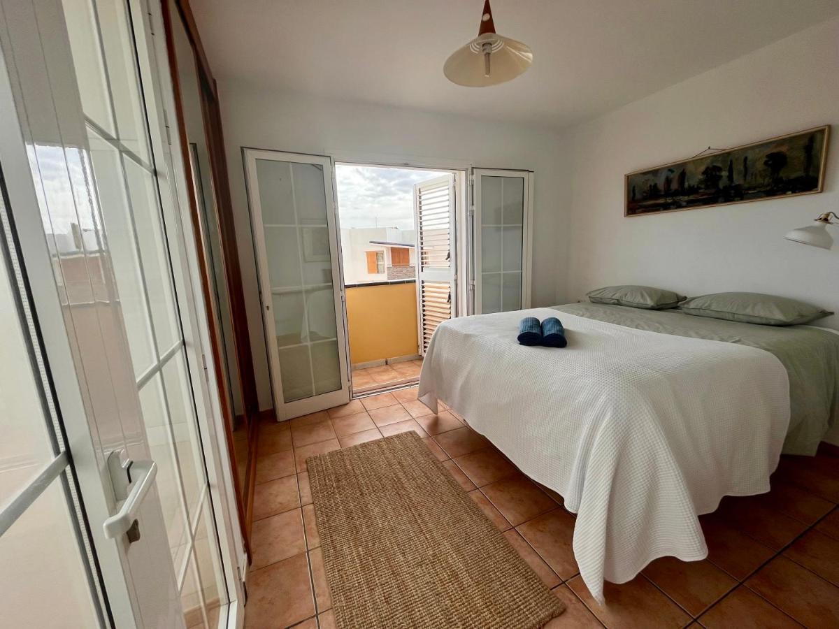 Bed and Breakfast Integral 5 Coliving El Médano Exteriér fotografie