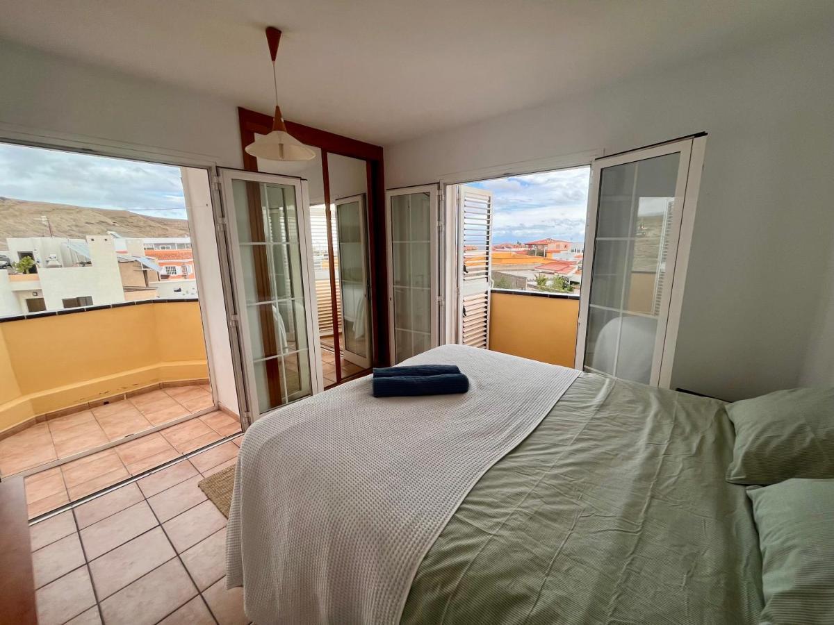 Bed and Breakfast Integral 5 Coliving El Médano Exteriér fotografie