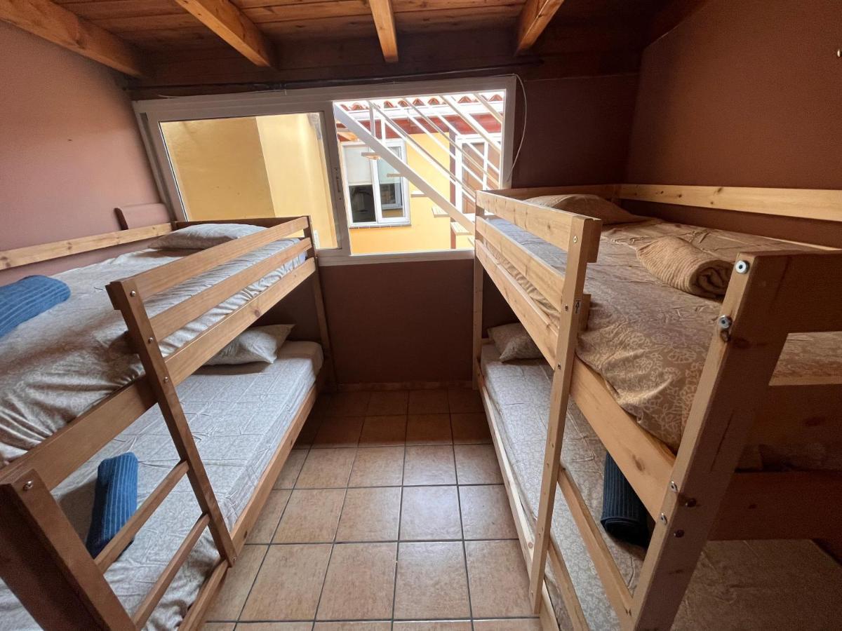 Bed and Breakfast Integral 5 Coliving El Médano Exteriér fotografie