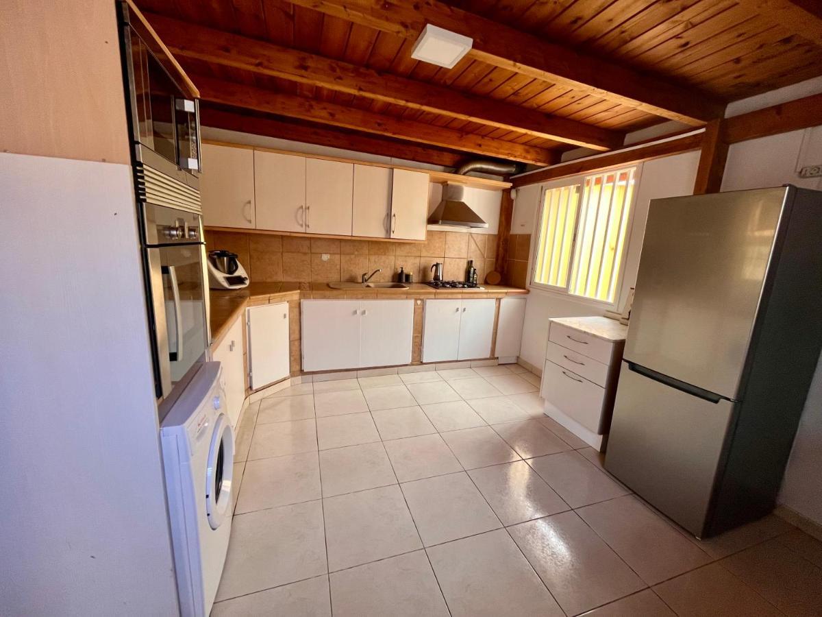 Bed and Breakfast Integral 5 Coliving El Médano Exteriér fotografie