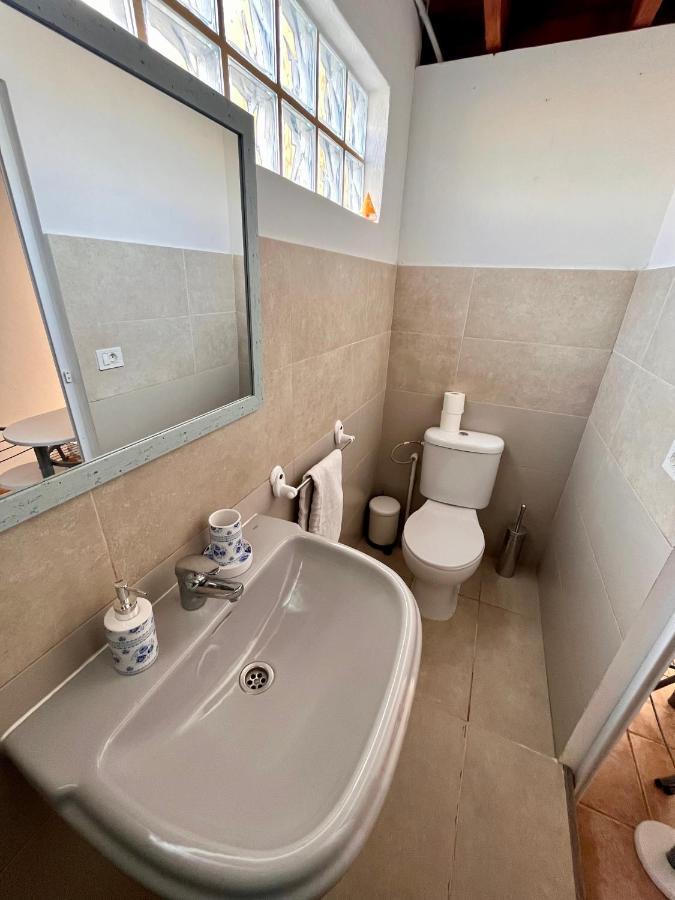 Bed and Breakfast Integral 5 Coliving El Médano Exteriér fotografie