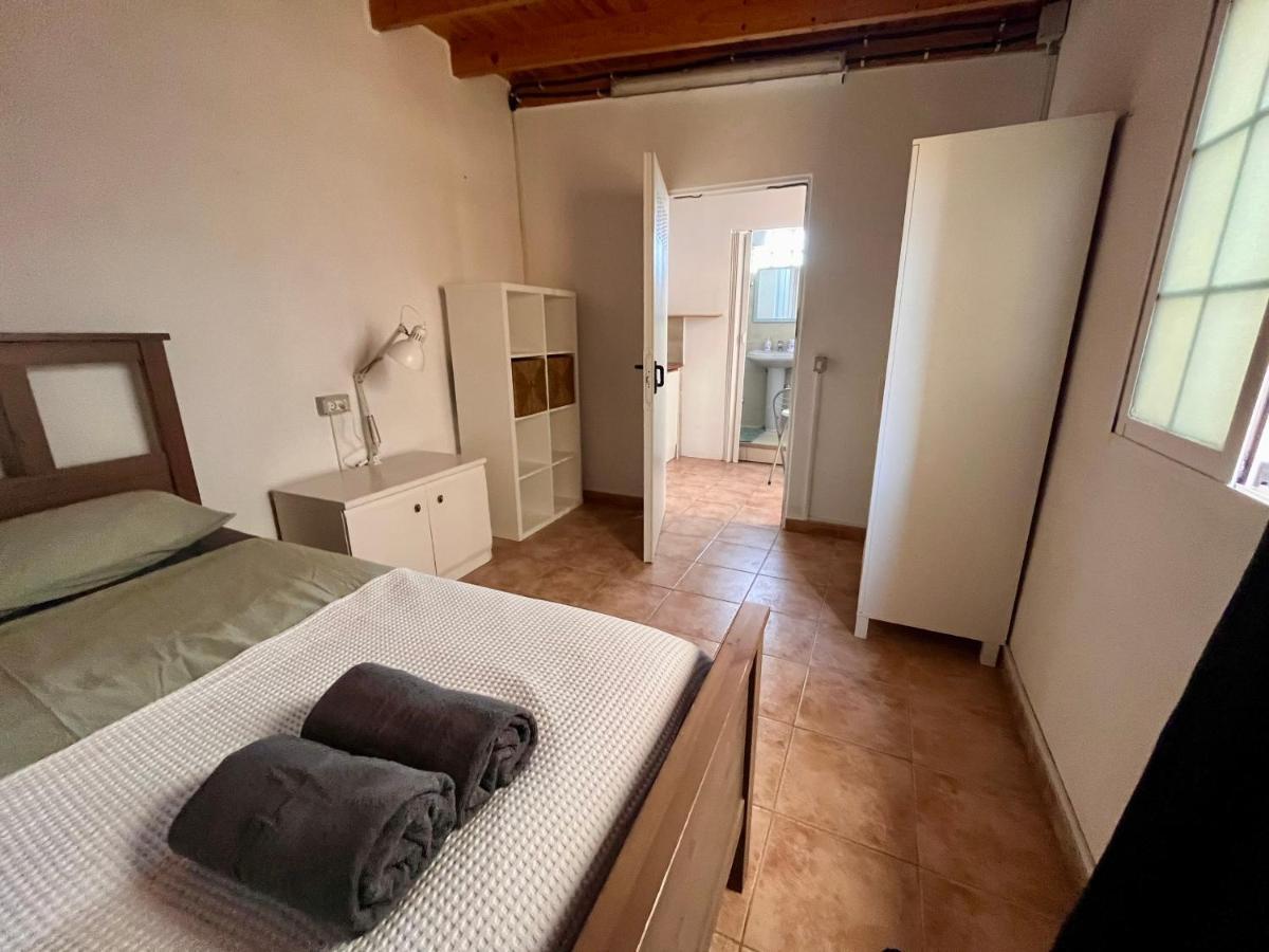 Bed and Breakfast Integral 5 Coliving El Médano Exteriér fotografie