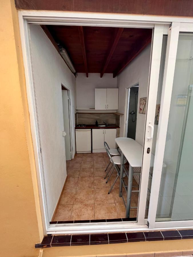 Bed and Breakfast Integral 5 Coliving El Médano Exteriér fotografie