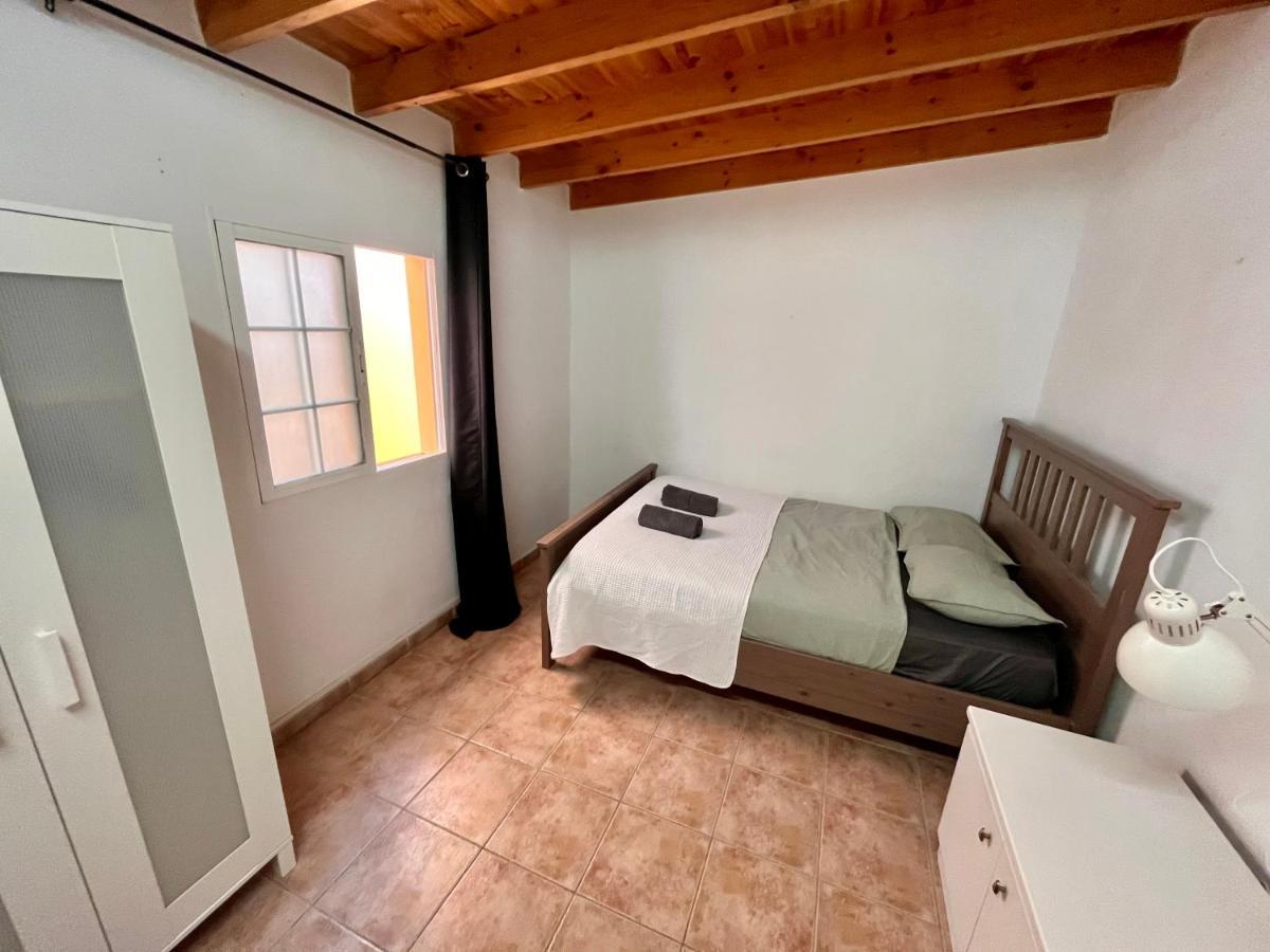 Bed and Breakfast Integral 5 Coliving El Médano Exteriér fotografie